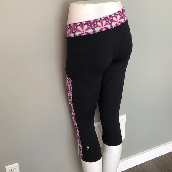 Ivivva Sz 12 leggings - Picture 2 of 2
